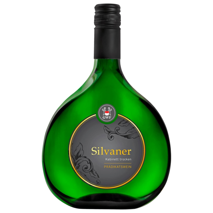 Praedikat Weißwein Silvaner trocken 0,75l